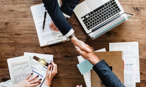 Winning your business